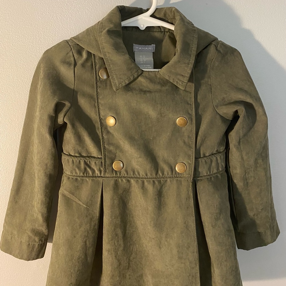 Tahari Girl’s 2T Coat